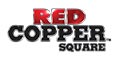 Red Copper Square
